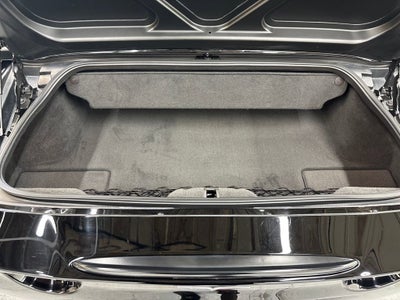 2008 Chevrolet Corvette 2dr Conv