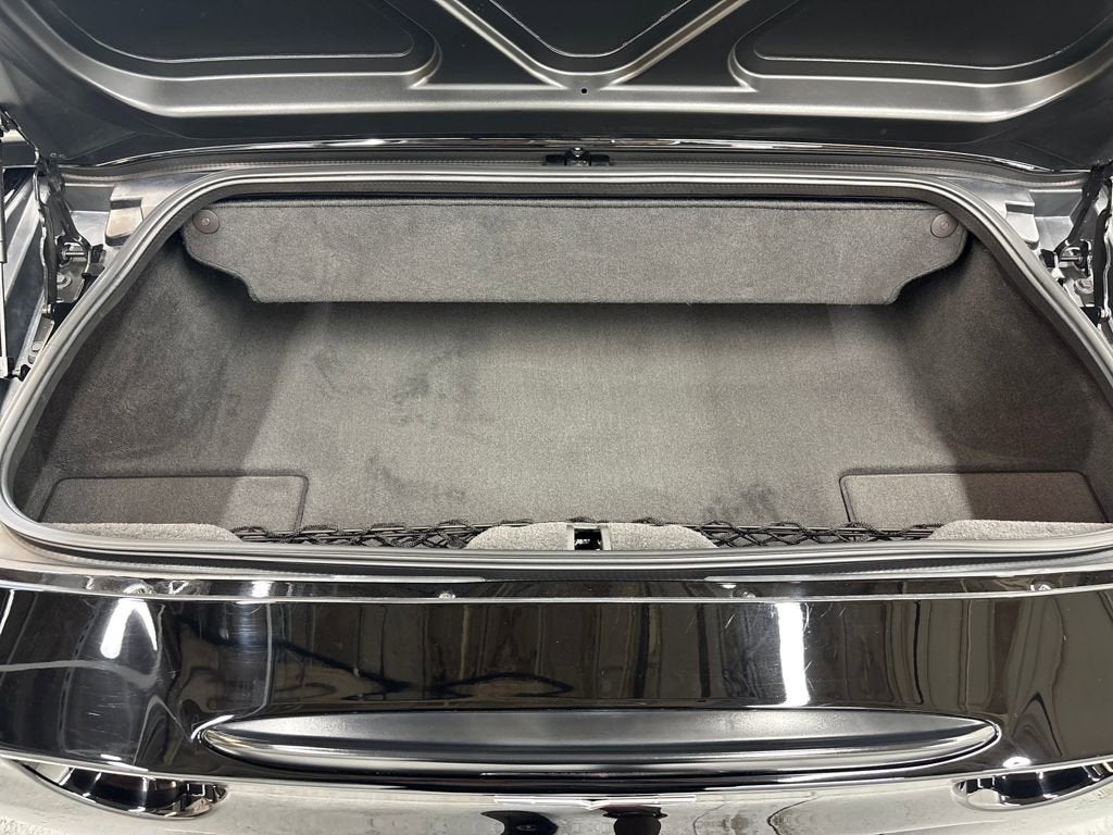 2008 Chevrolet Corvette 2dr Conv