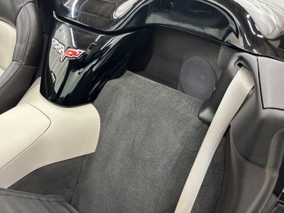 2008 Chevrolet Corvette 2dr Conv