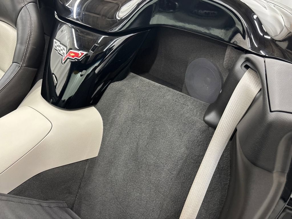 2008 Chevrolet Corvette 2dr Conv