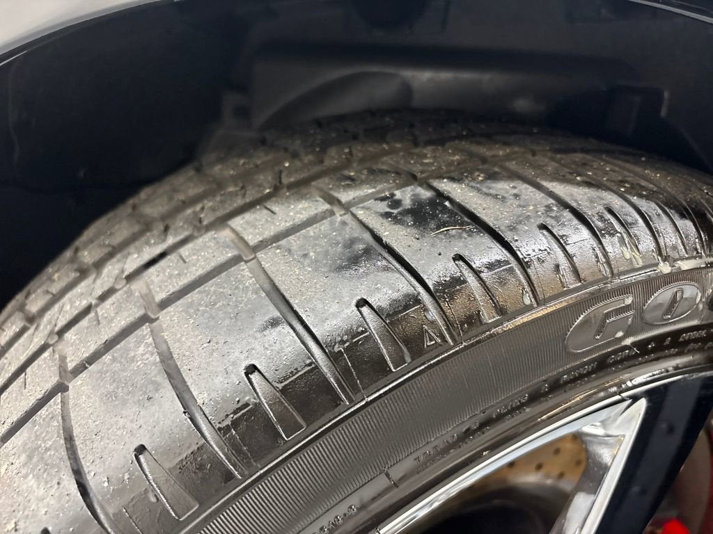 2008 Chevrolet Corvette 2dr Conv