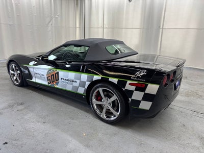 2008 Chevrolet Corvette 2dr Conv