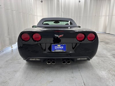 2008 Chevrolet Corvette 2dr Conv