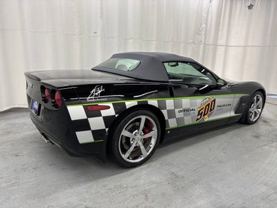 2008 Chevrolet Corvette 2dr Conv
