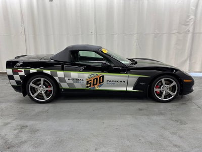 2008 Chevrolet Corvette 2dr Conv