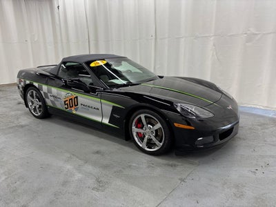 2008 Chevrolet Corvette 2dr Conv