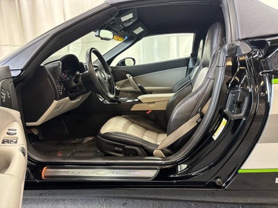 2008 Chevrolet Corvette 2dr Conv
