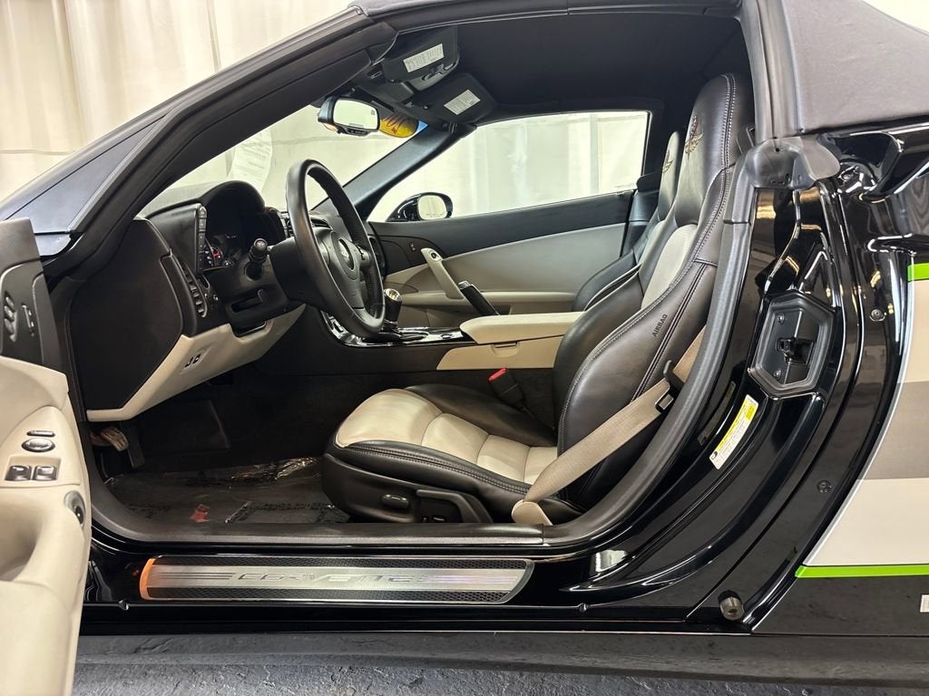 2008 Chevrolet Corvette 2dr Conv