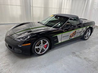 2008 Chevrolet Corvette 2dr Conv
