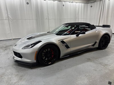 2019 Chevrolet Corvette Grand Sport Grand Sport 2LT