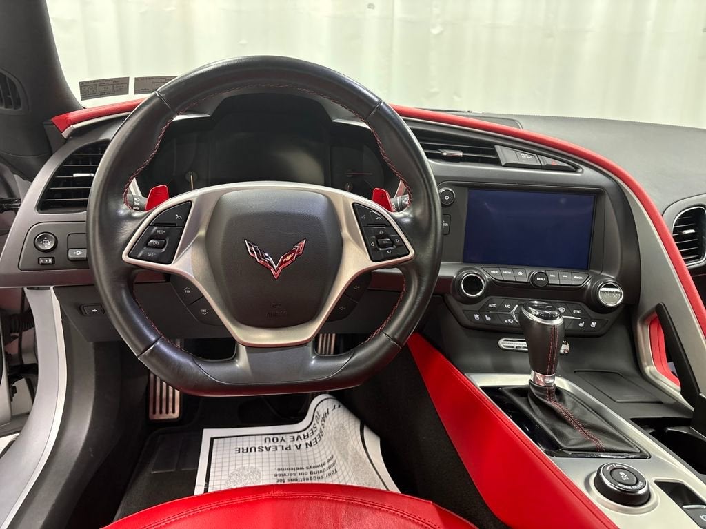 2019 Chevrolet Corvette Grand Sport Grand Sport 2LT
