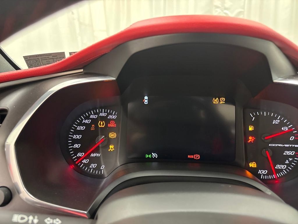 2019 Chevrolet Corvette Grand Sport Grand Sport 2LT