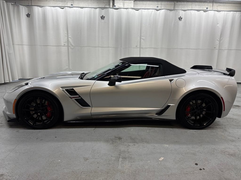 2019 Chevrolet Corvette Grand Sport Grand Sport 2LT