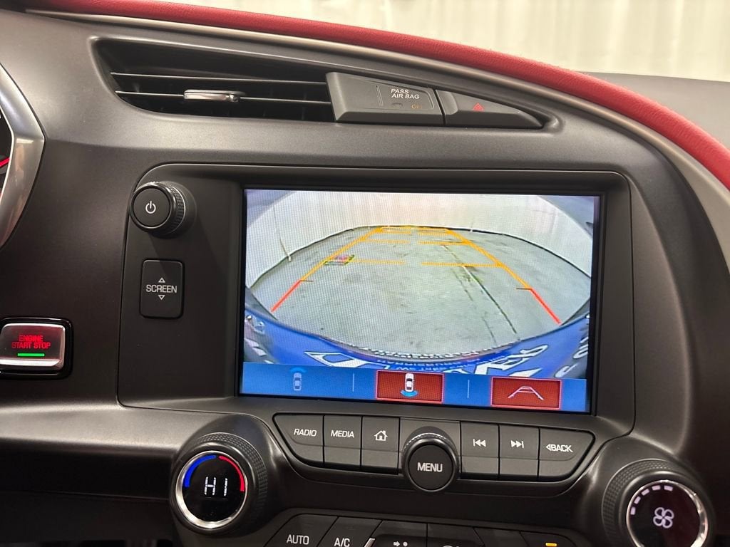 2019 Chevrolet Corvette Grand Sport Grand Sport 2LT