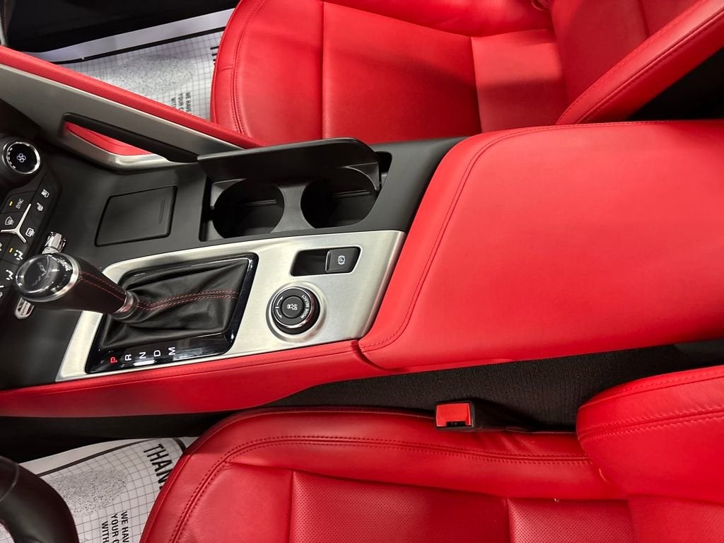 2019 Chevrolet Corvette Grand Sport Grand Sport 2LT