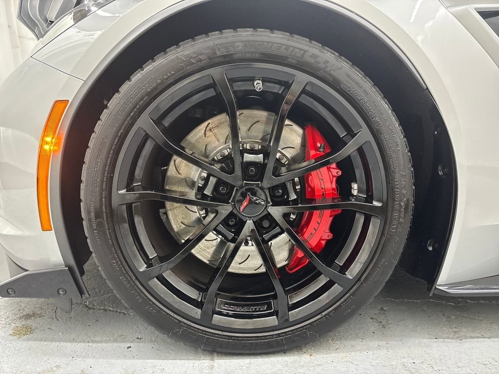 2019 Chevrolet Corvette Grand Sport Grand Sport 2LT