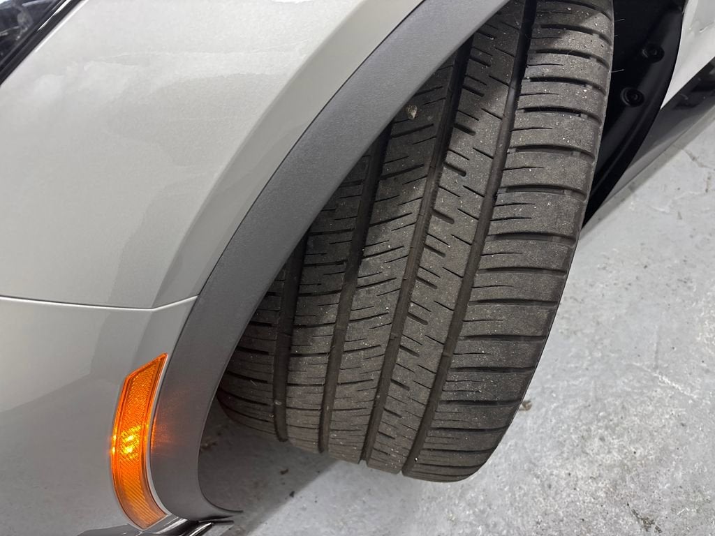 2019 Chevrolet Corvette Grand Sport Grand Sport 2LT