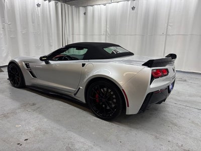 2019 Chevrolet Corvette Grand Sport Grand Sport 2LT