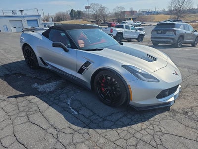 2019 Chevrolet Corvette Grand Sport Grand Sport 2LT