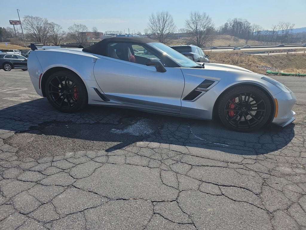 2019 Chevrolet Corvette Grand Sport Grand Sport 2LT