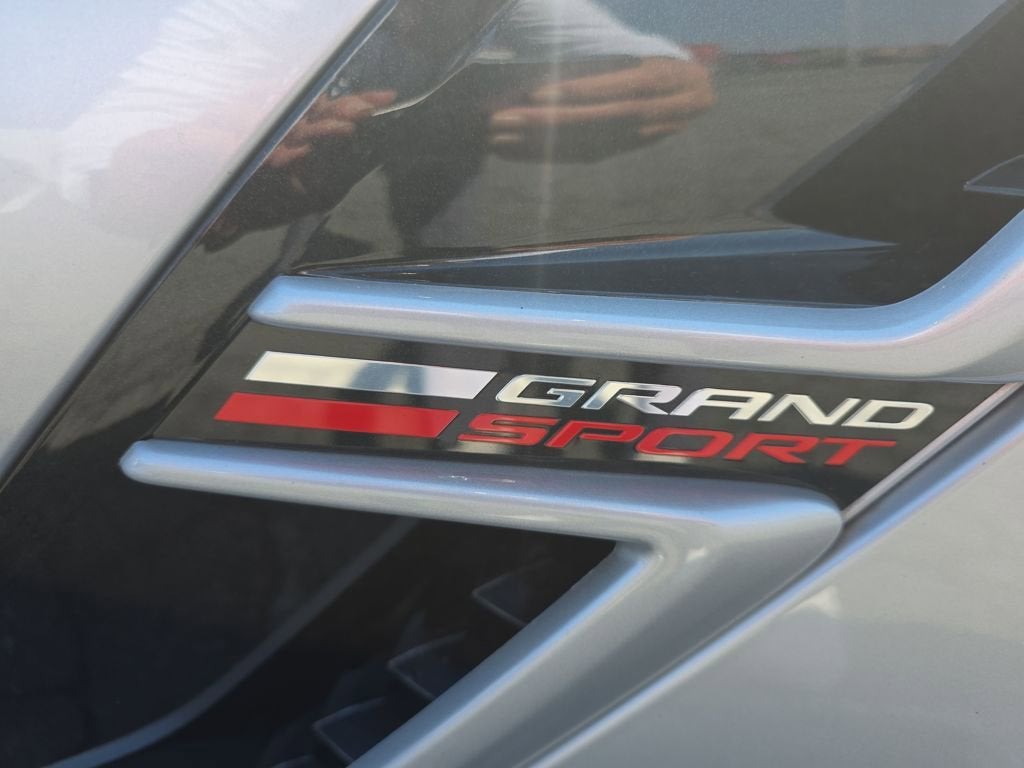 2019 Chevrolet Corvette Grand Sport Grand Sport 2LT