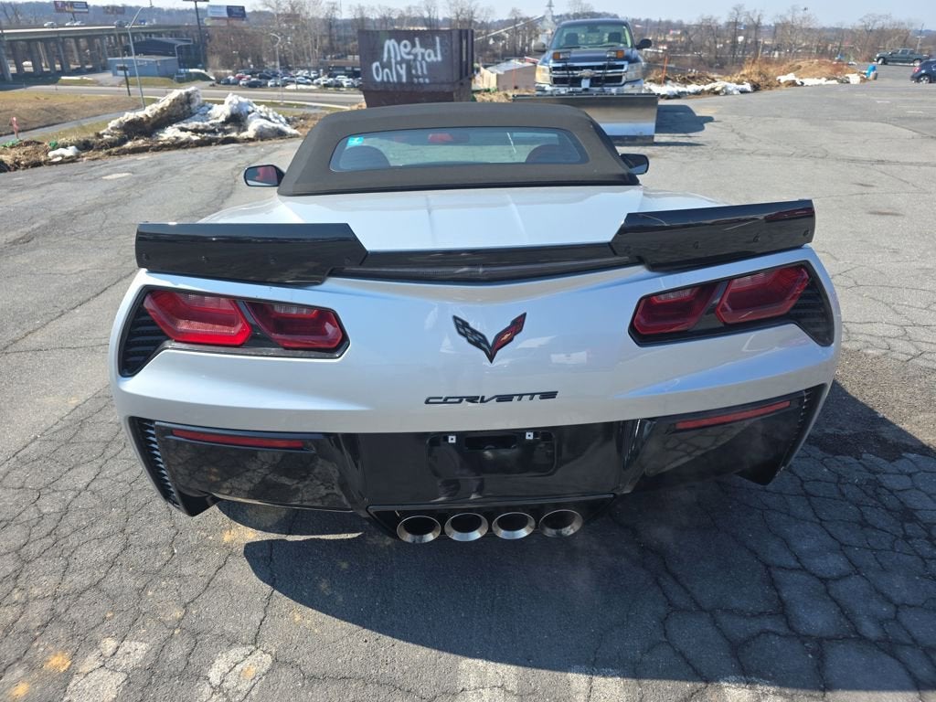 2019 Chevrolet Corvette Grand Sport Grand Sport 2LT