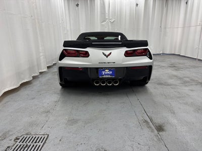 2019 Chevrolet Corvette Grand Sport Grand Sport 2LT