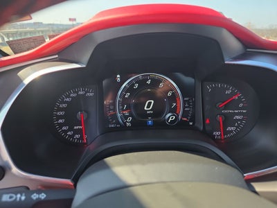 2019 Chevrolet Corvette Grand Sport Grand Sport 2LT