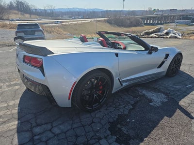 2019 Chevrolet Corvette Grand Sport Grand Sport 2LT