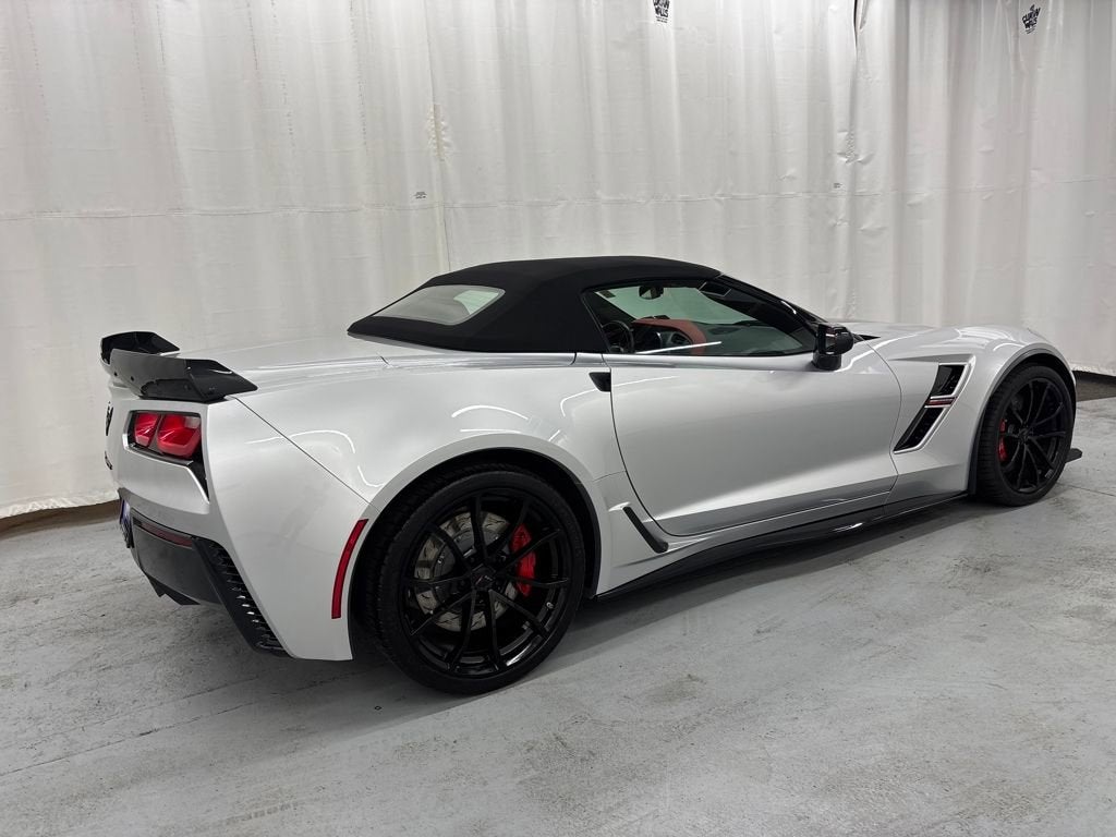 2019 Chevrolet Corvette Grand Sport Grand Sport 2LT