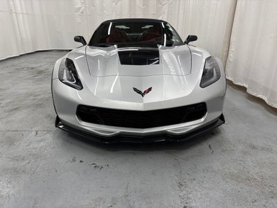 2019 Chevrolet Corvette Grand Sport Grand Sport 2LT
