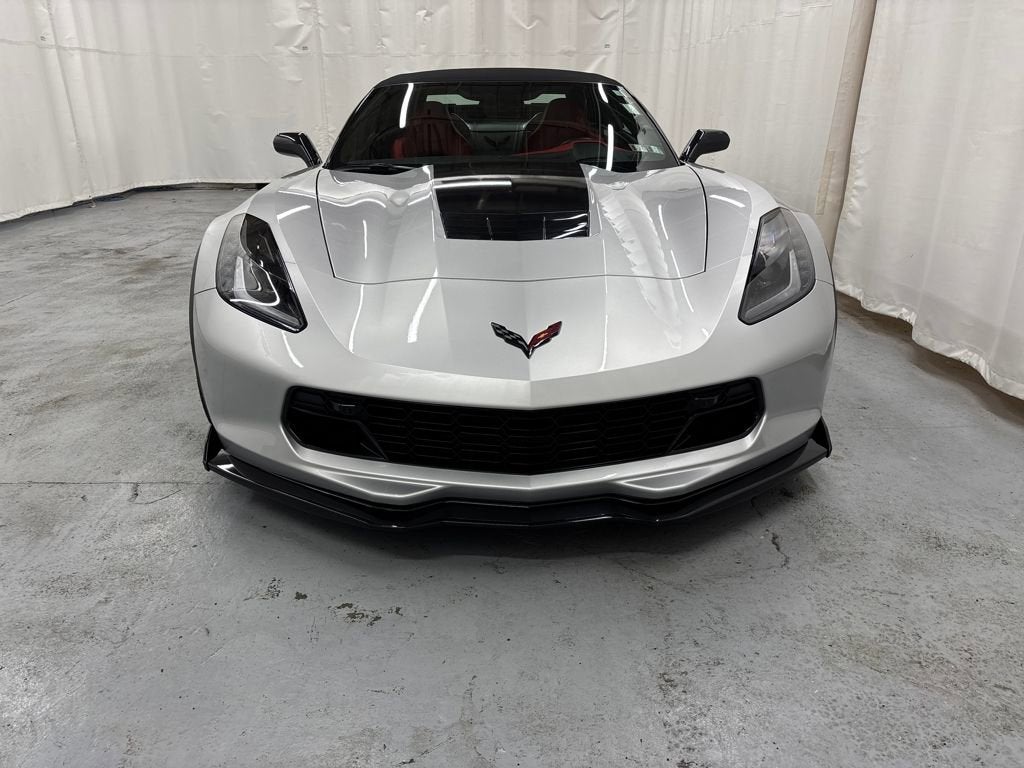 2019 Chevrolet Corvette Grand Sport Grand Sport 2LT