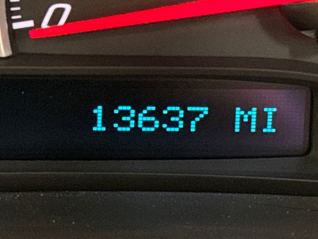 2013 Chevrolet Corvette Grand Sport 427 1SB