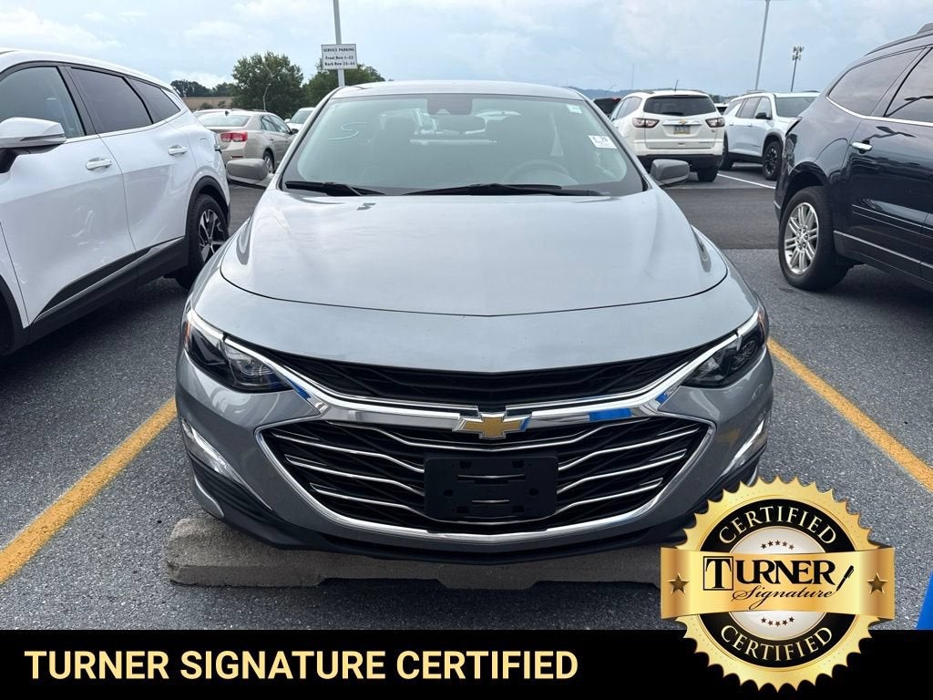 2023 Chevrolet Malibu LS