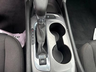 2023 Chevrolet Malibu LS