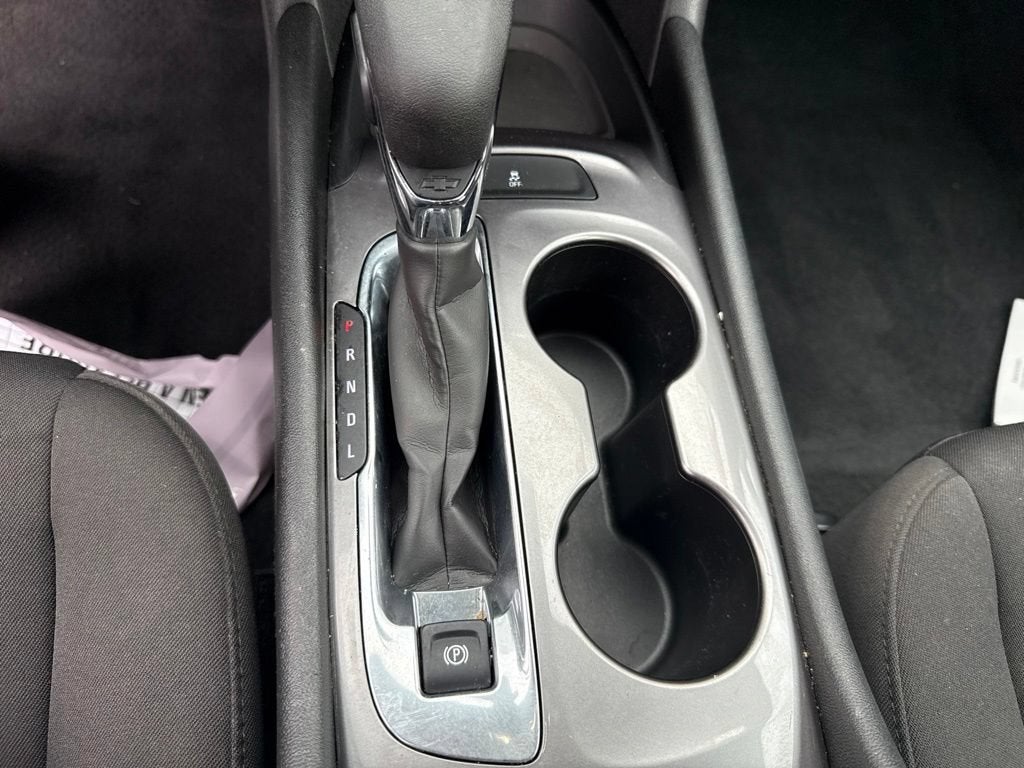 2023 Chevrolet Malibu LS