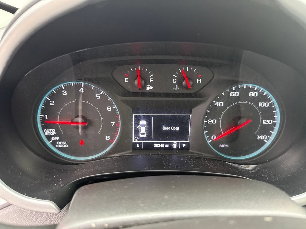 2023 Chevrolet Malibu LS