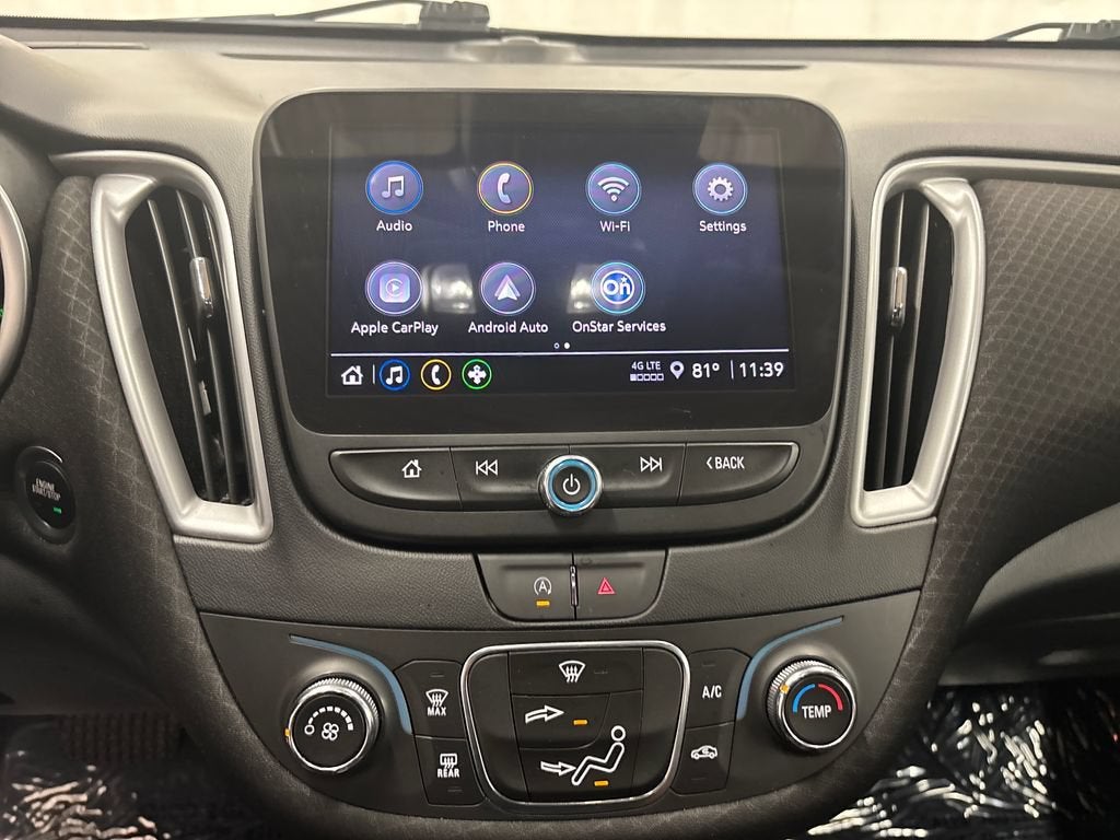 2023 Chevrolet Malibu LS