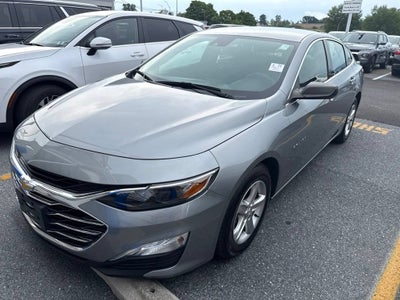 2023 Chevrolet Malibu LS