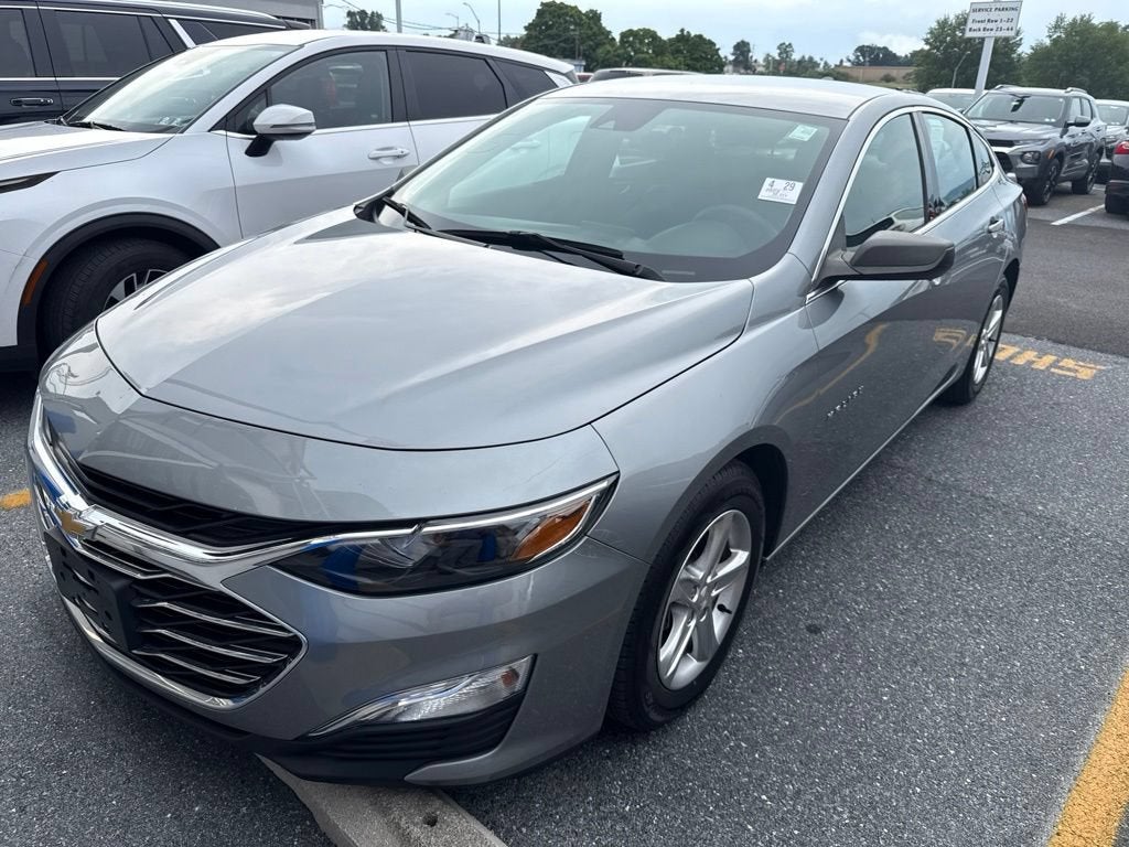 2023 Chevrolet Malibu LS