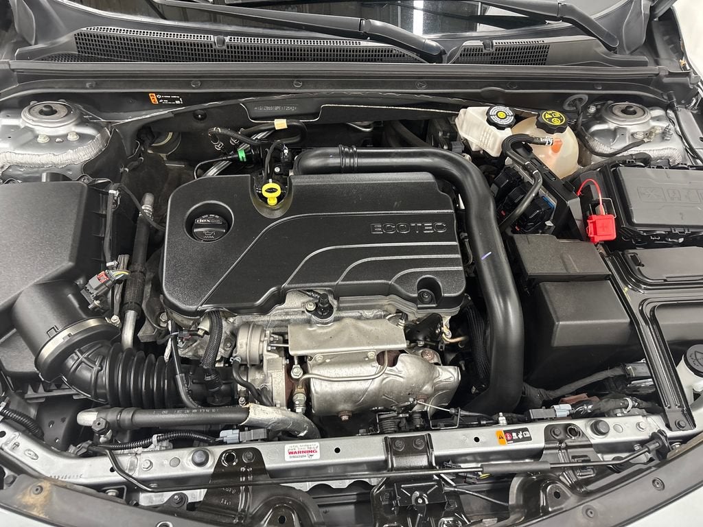 2023 Chevrolet Malibu LS
