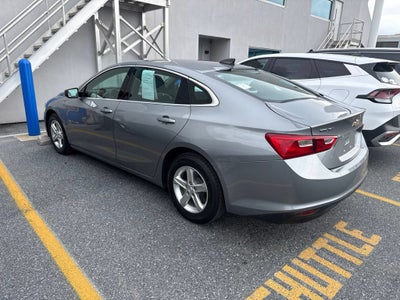 2023 Chevrolet Malibu LS
