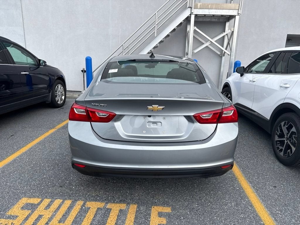 2023 Chevrolet Malibu LS