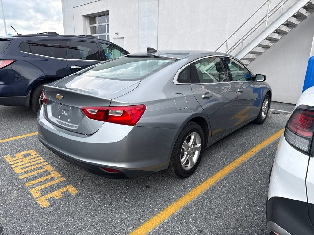 2023 Chevrolet Malibu LS