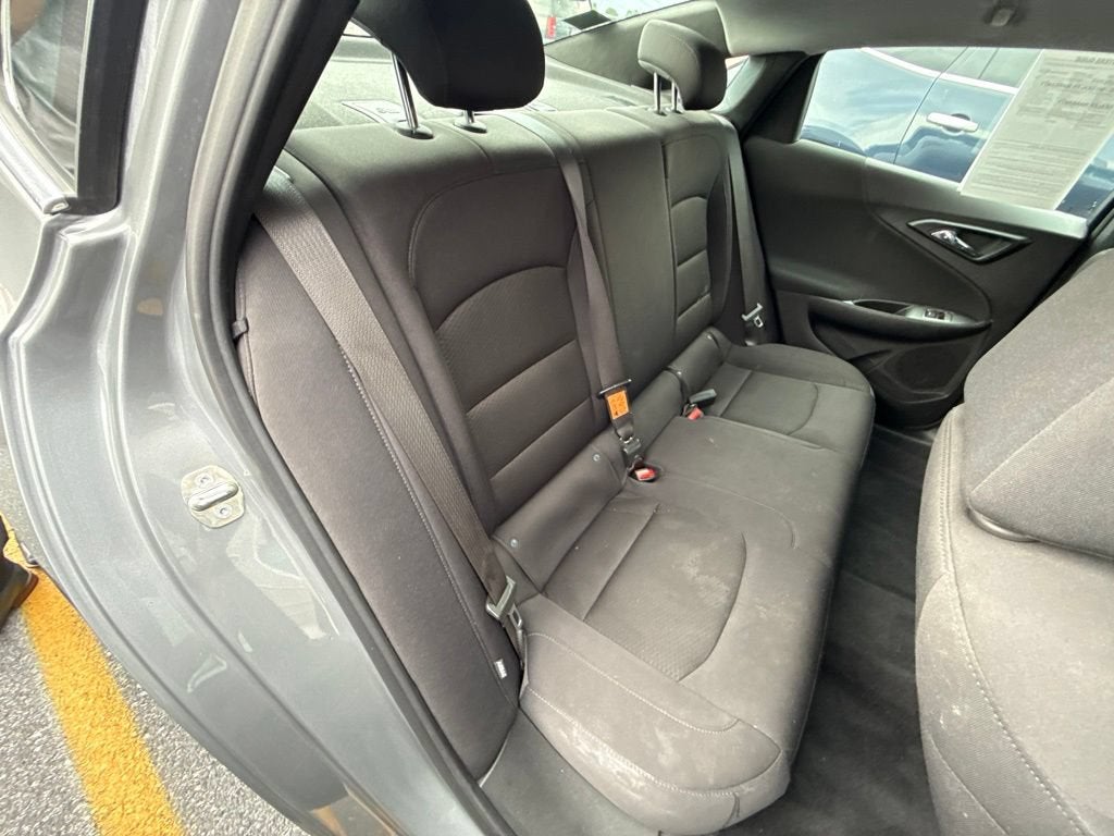 2023 Chevrolet Malibu LS
