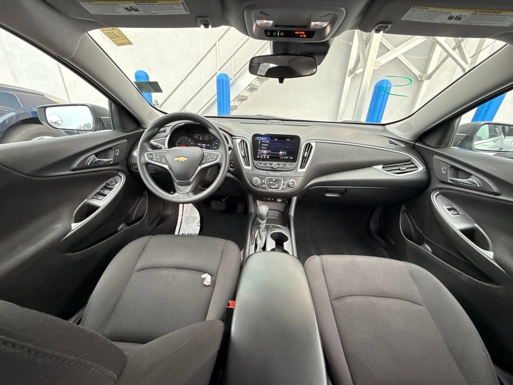 2023 Chevrolet Malibu LS