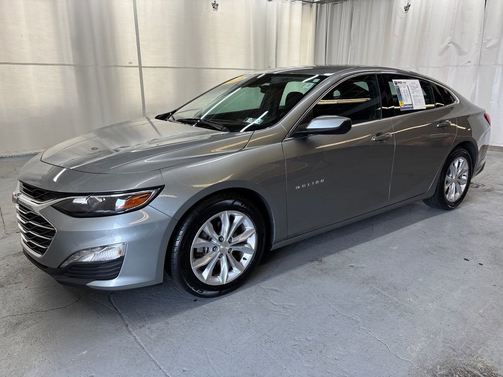 2023 Chevrolet Malibu 1LT