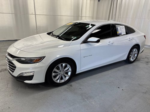 2021 Chevrolet Malibu LT