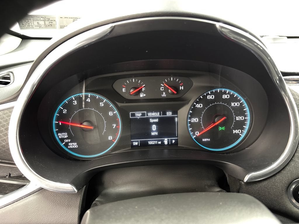2021 Chevrolet Malibu LT