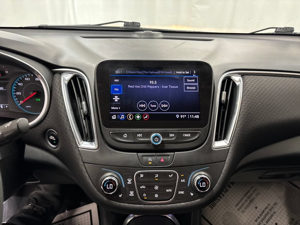 2021 Chevrolet Malibu LT